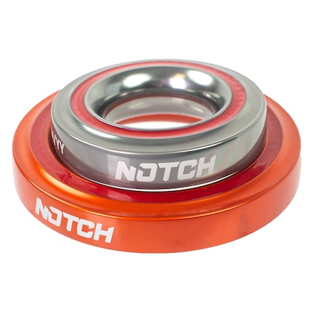 Notch Equipment Wear Safe Aluminum Friction Ring Small, 28mm x 54mm 57615